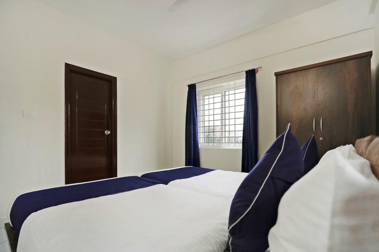 Silverkey Executive Stays 24644 Electronic City Phase- II Bangalore Exterior photo