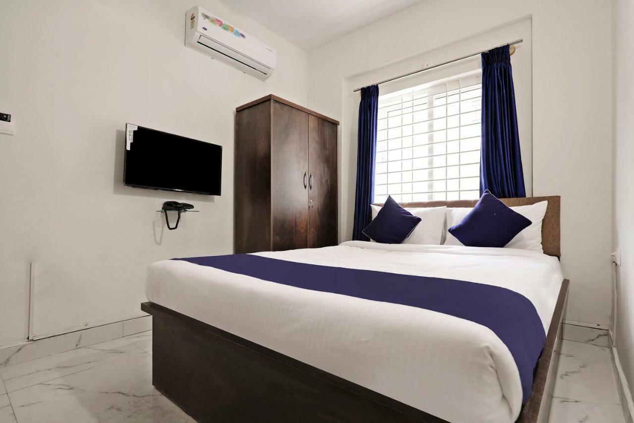 Silverkey Executive Stays 24644 Electronic City Phase- II Bangalore Exterior photo