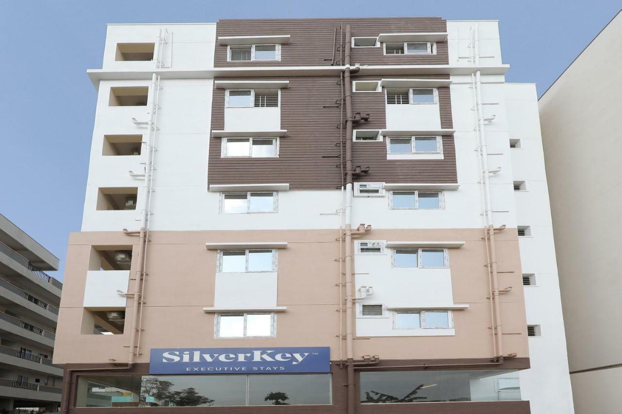 Silverkey Executive Stays 24644 Electronic City Phase- II Bangalore Exterior photo