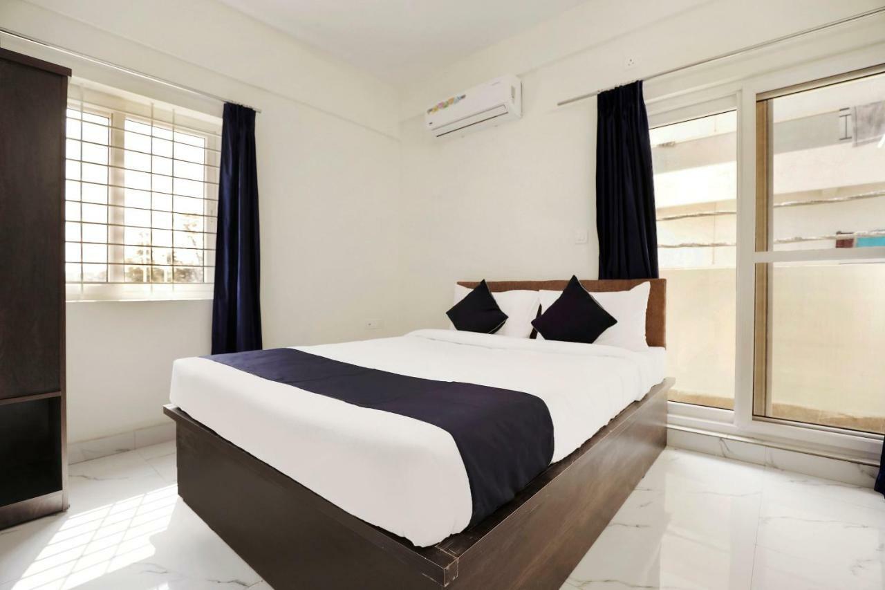 Silverkey Executive Stays 24644 Electronic City Phase- II Bangalore Exterior photo