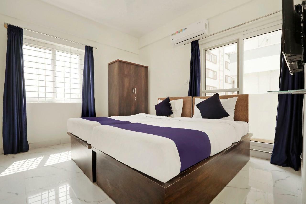 Silverkey Executive Stays 24644 Electronic City Phase- II Bangalore Exterior photo