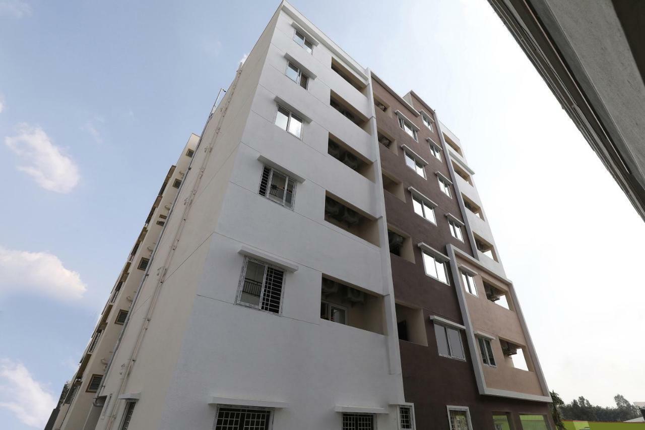 Silverkey Executive Stays 24644 Electronic City Phase- II Bangalore Exterior photo