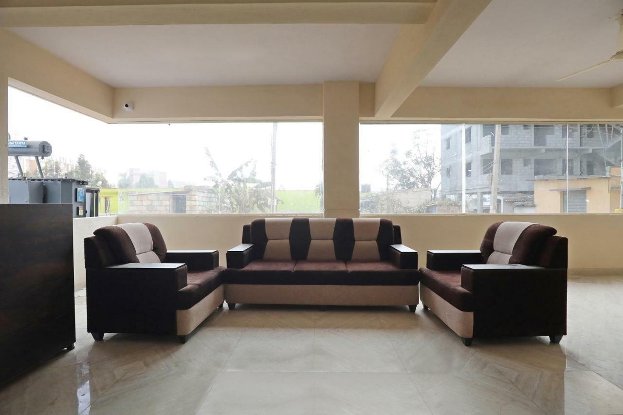 Silverkey Executive Stays 24644 Electronic City Phase- II Bangalore Exterior photo