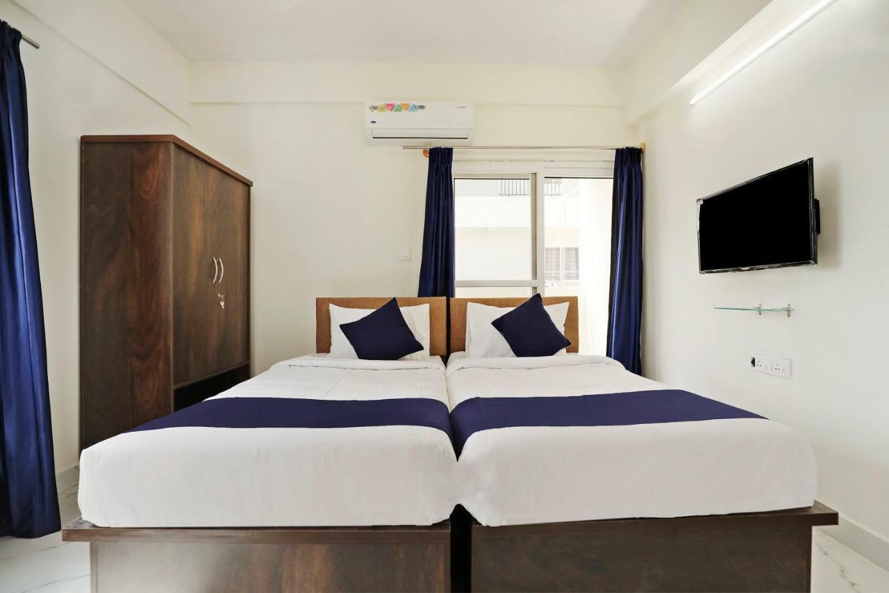 Silverkey Executive Stays 24644 Electronic City Phase- II Bangalore Exterior photo