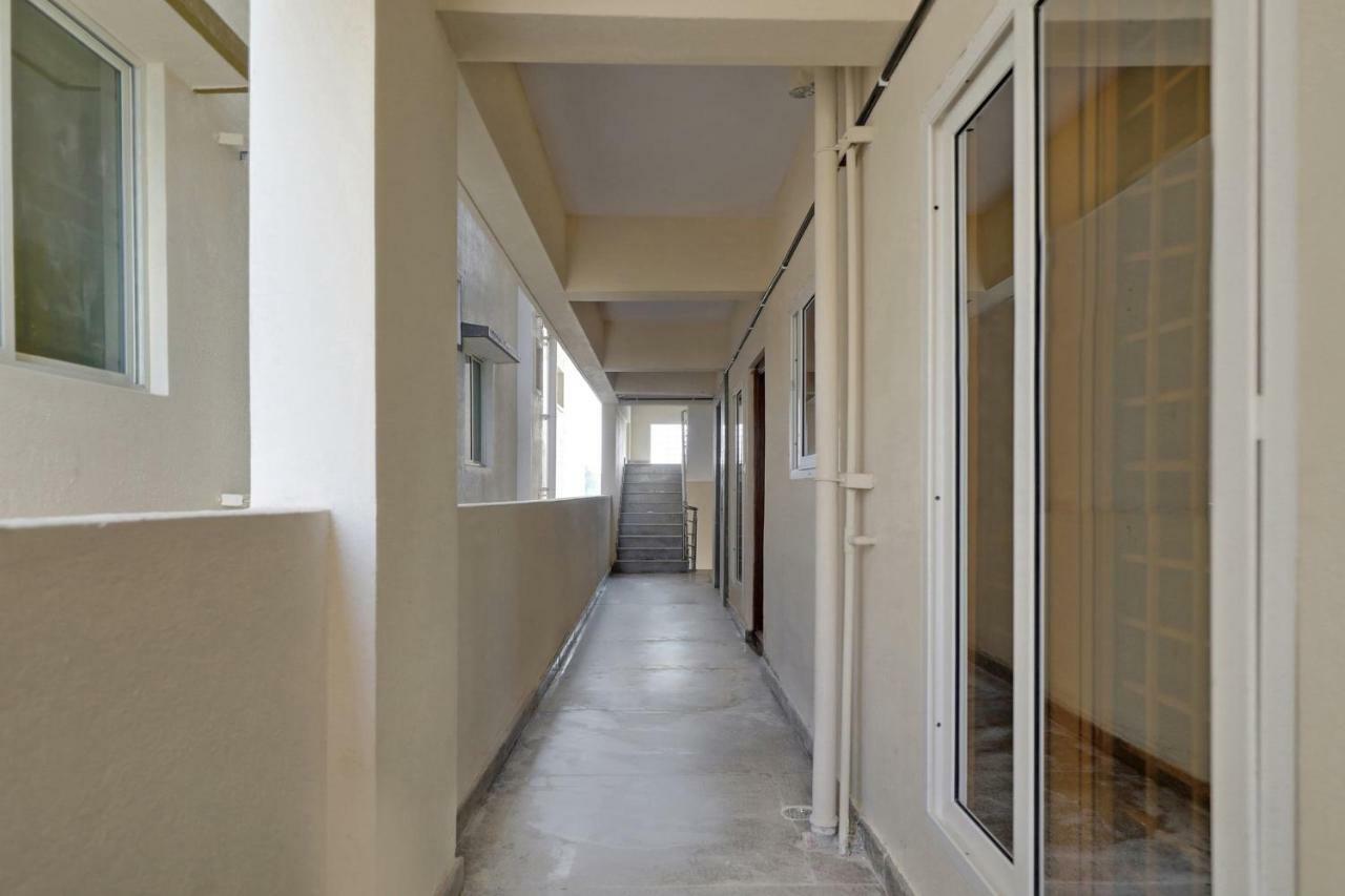Silverkey Executive Stays 24644 Electronic City Phase- II Bangalore Exterior photo