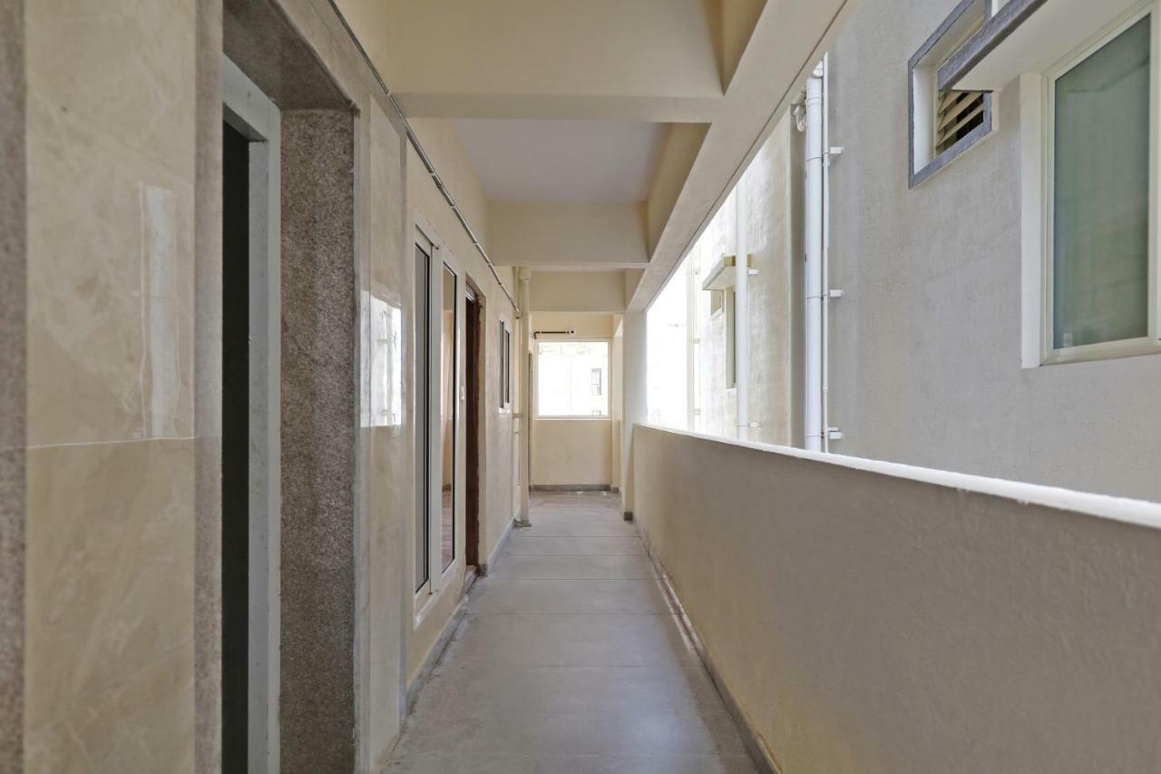 Silverkey Executive Stays 24644 Electronic City Phase- II Bangalore Exterior photo