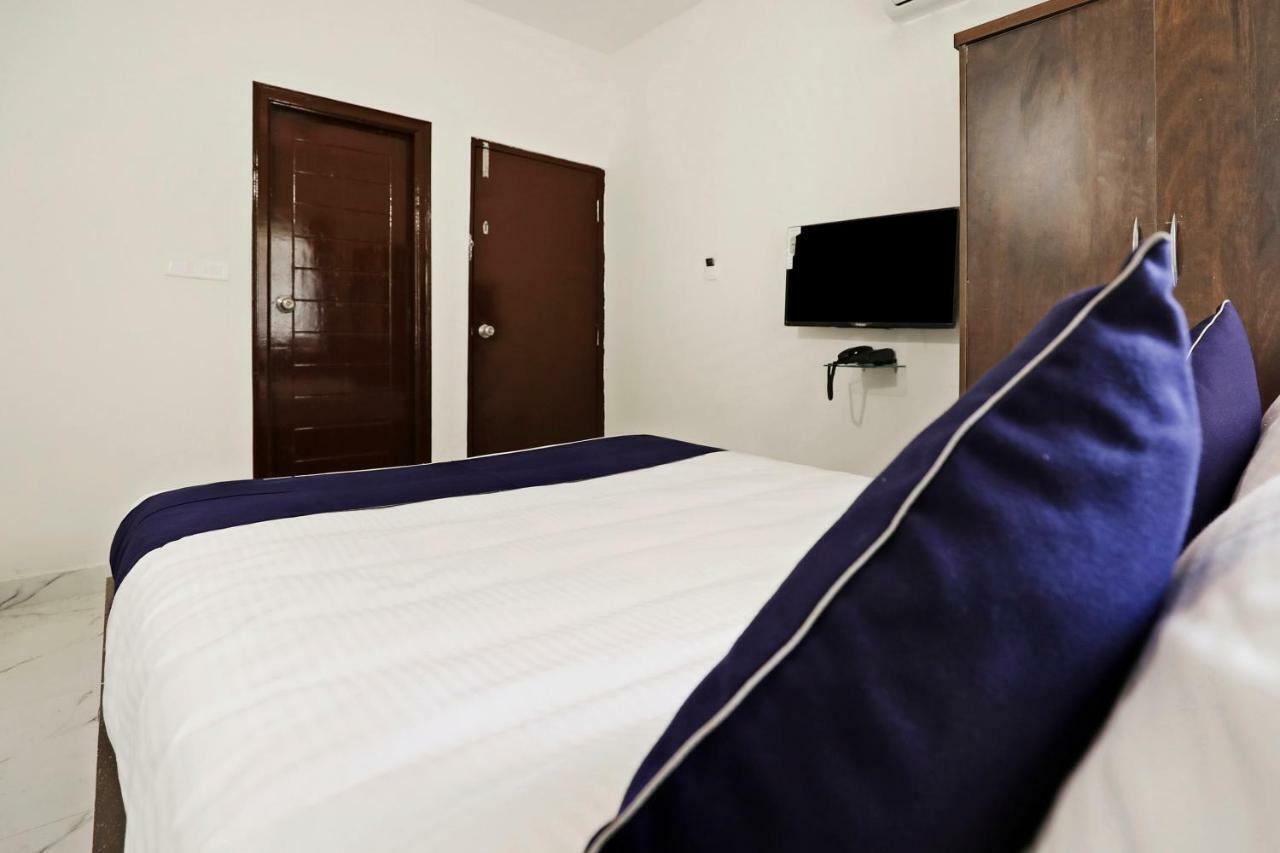 Silverkey Executive Stays 24644 Electronic City Phase- II Bangalore Exterior photo