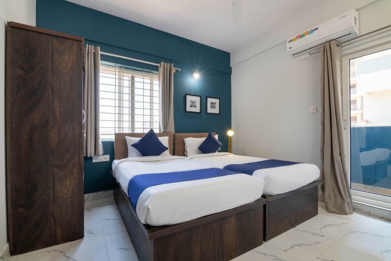 Silverkey Executive Stays 24644 Electronic City Phase- II Bangalore Exterior photo